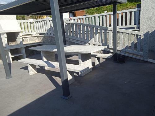 Gallery image of Casa Surf Lanzada in Sanxenxo