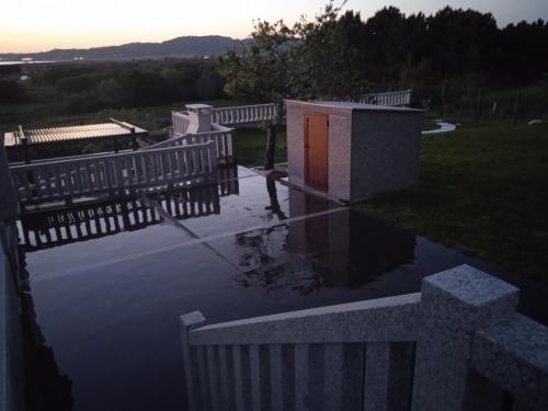 Gallery image of Casa Surf Lanzada in Sanxenxo