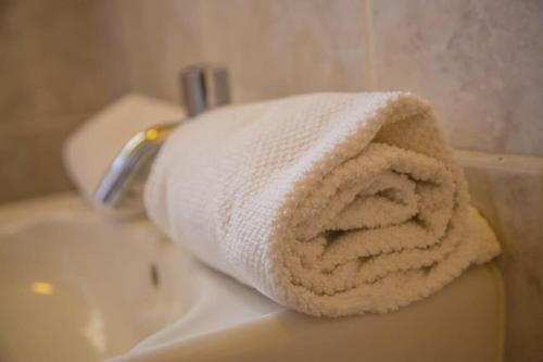 Ένα μπάνιο στο 14a Casa Prikichi