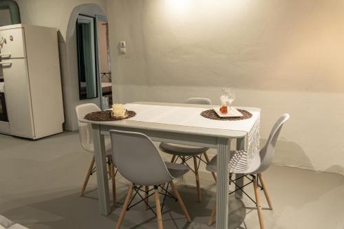 Η κουζίνα ή μικρή κουζίνα στο Christine's House