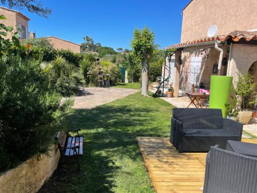 magnifique maison 6 personne piscine