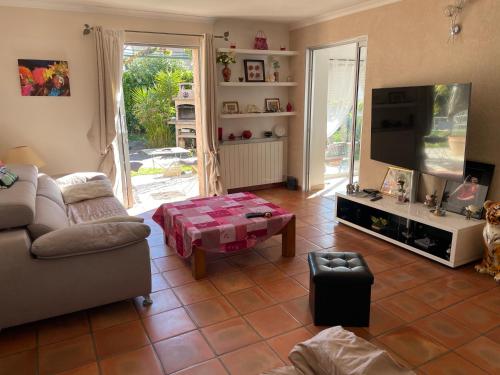 magnifique maison 6 personne piscine