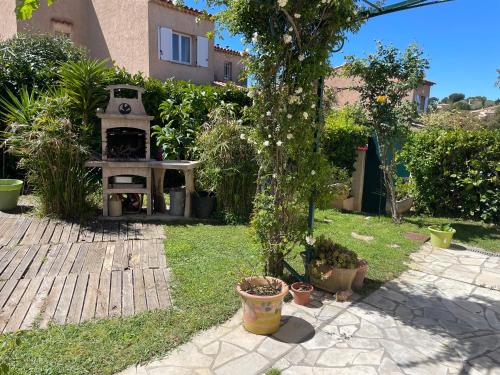 magnifique maison 6 personne piscine