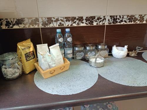 Παροχές για τσάι/καφέ στο Mieszkanie Mickiewicza ... 45