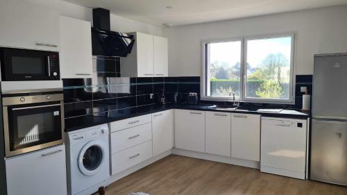 LOCATION SAISONNIERE PRES DE LA MER avec ROOFTOP