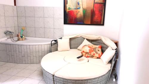 Ένα μπάνιο στο Vinaring Homestay