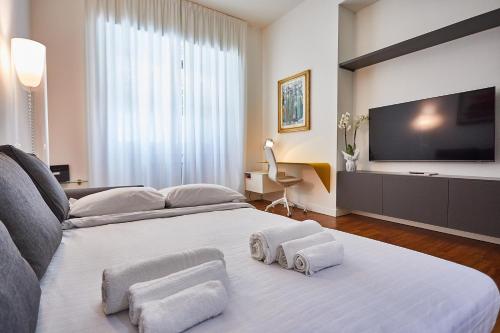 Moderno Trilocale Moscova Brera
