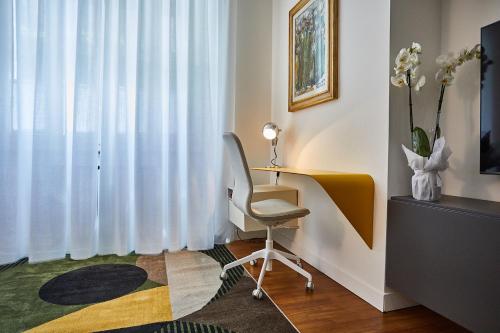 Moderno Trilocale Moscova Brera