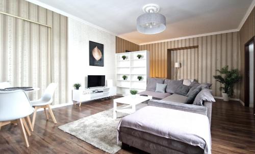 Gallery image of Apartament Peowiaków Gold in Lublin