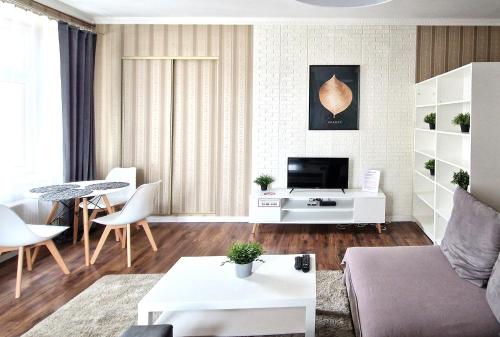 Gallery image of Apartament Peowiaków Gold in Lublin