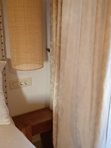 Una cama o camas en una habitación de Amaryllis Luxury Suite