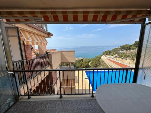 Apartamento 2 habitaciones Cap Salou