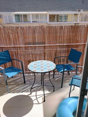 Casa Azul - with Parking Space
