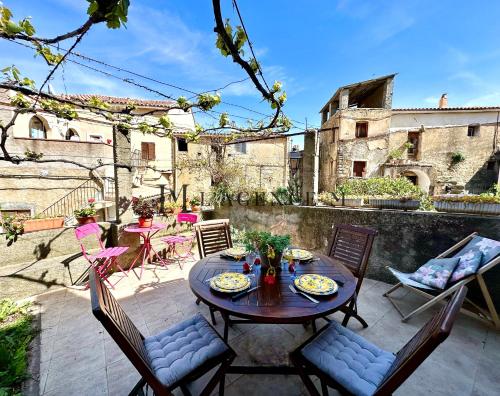 Appartement typique au coeur du village