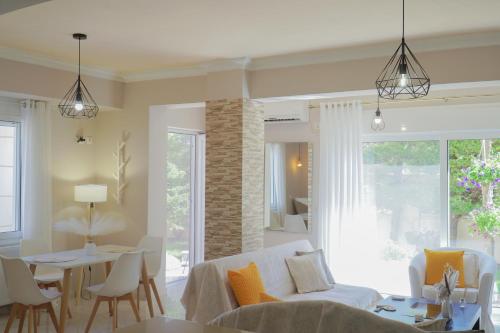 Cozy Artemis House Near Athens Airport
