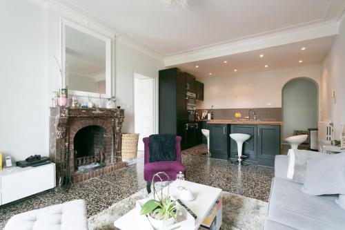 Photo de la galerie de l'établissement Superbe appartement proche Disney, à Quincy-Voisins