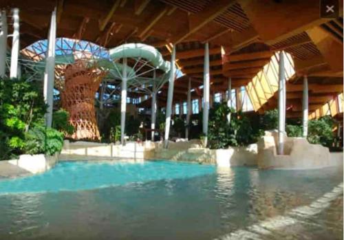 Photo de la galerie de l'établissement Superbe appartement proche Disney, à Quincy-Voisins