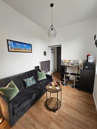 Studio avec jardin Rosendael proche plage