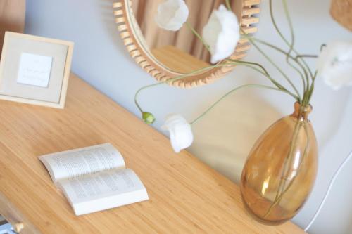 Fotografie z fotogalerie ubytování L'escapade, appartement rénové décoration soignée v destinaci Vincennes