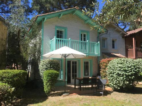 Domaine du golf lacanau Piscine chauffée 3 chambres