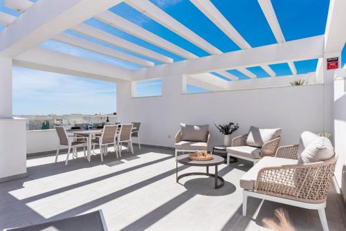 Bella Penthouse Estepona photo 18