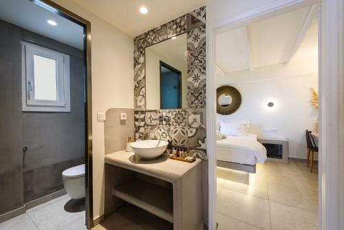 Bagno di Vammos Luxury Residences