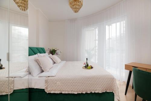 Exclusive Studio on Kasprzaka Street Warsaw Tower Bliska Wola