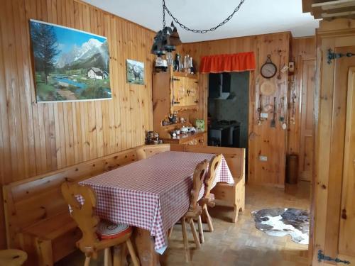 Fotografie z fotogalerie ubytování Monolocale situato in zona tranquilla v destinaci Brusson