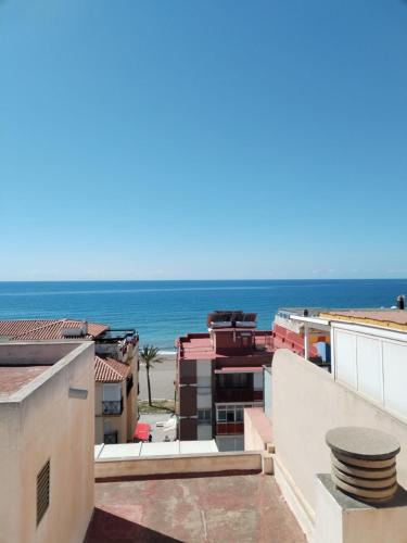 Habitación Ático Sol y Mar