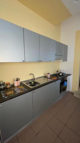Casa Leopardi a Napoli