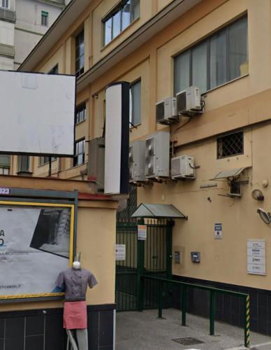 Casa Leopardi a Napoli