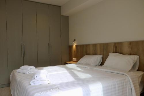 Gallery image of Kamilari Epavlis Luxury Apartments Top Floor in Kamilari