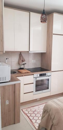 Cuina o zona de cuina de Vila Kajevic