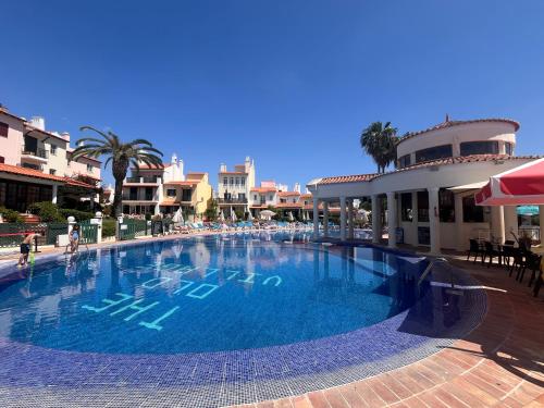 Old Village, 2 bedrooms, 5 ppl, Beach, Golf, Padel