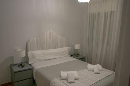 En eller flere senge i et værelse på Disan 3B