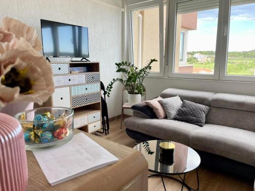 Apartment Masha with Free Parking