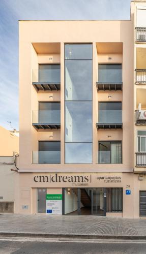 CMDreams Platinium- Apartamentos turísticos en el centro de Mérida