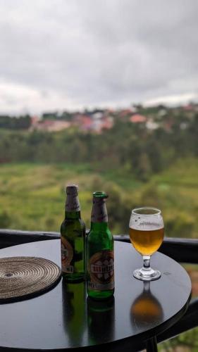 Drinks på Idembe Heritage