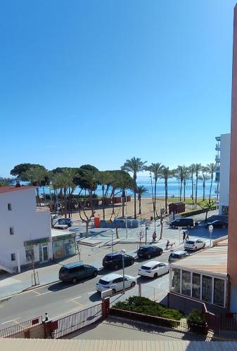 Superbe appartement avec vue mer, piscine et parking privé gratuit