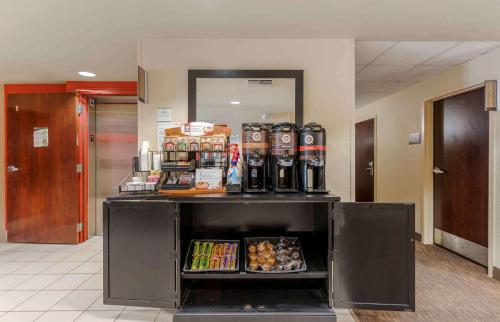 Jídlo v hotelu nebo okolí