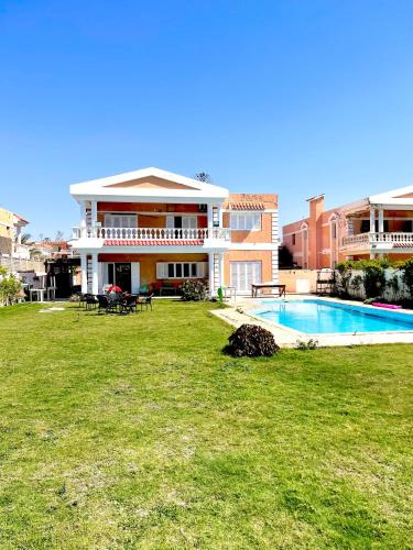 villa in Venus 1 north coast