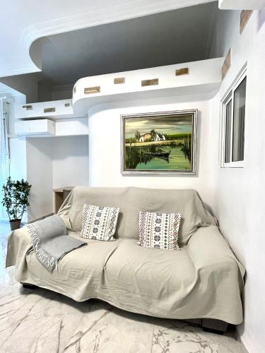 Apartamento Luminoso cerca de la PLAYA y PUERTO