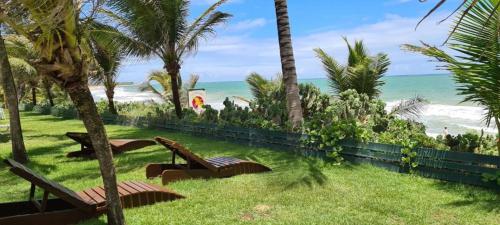 Příroda nedaleko apartmánu