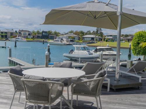 Φωτογραφία από το άλμπουμ του Villa Viti - Pauanui Holiday Home σε Pauanui