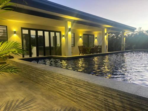 Πισίνα στο ή κοντά στο Bella Villa