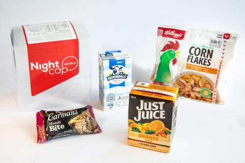 Φαγητό σε αυτό το ξενοδοχείο ή κάπου εκεί κοντά