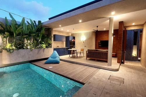 Akhila 4 - 1 BR modern tropical villa at the heart of Seminyak ...