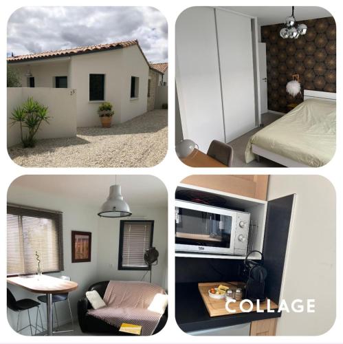 Le Logis de Niort Appart Hôtel La Suite