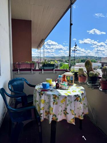 Quite in Florence