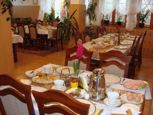 Gallery image of Willa Anna Maria in Wysowa-Zdrój